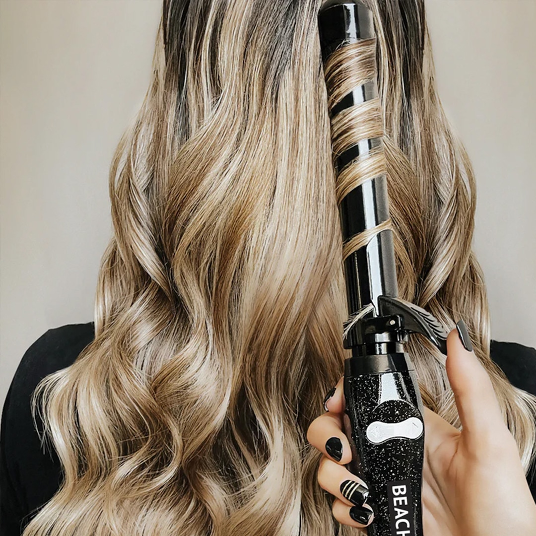 E! Insider’s 20 Days of Giftmas Giveaways: Win a Beachwaver Bundle E! Insider’s 20 Days of Giftmas Giveaways: Win a Beachwaver Bundle